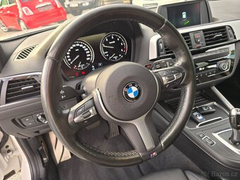 ⭐BMW Řada 1 2.0d/Xdrive/140KW/M-paket/2.MAJ/DPH/2019⭐ - 14