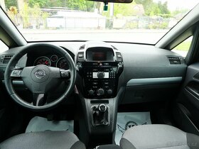Opel Zafira 1.6i 85kW ecoFlex,7 míst - 14