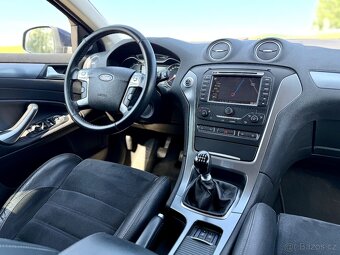 Ford Mondeo MK4 Titanium - 14