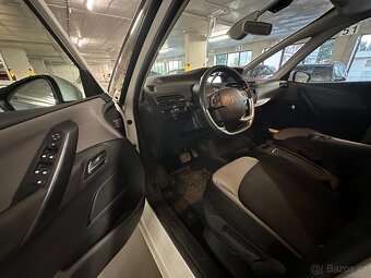 Citroen c4 Grand Picasso 7míst, 2015 nafta AUTOMAT - 14