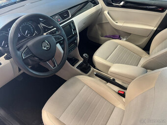Škoda Rapid    1.maj      15.700km      ČR - 14