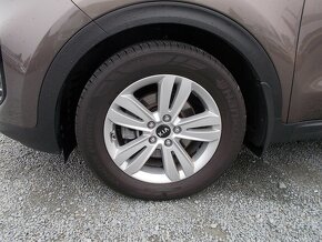 KIA Sportage 1.7 CRDI automat DCT STYLE - ČR - 1.majitel - 14