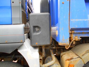 MAN TGA 41.480 8X6 - 14