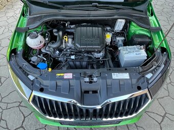 Škoda Fábia 1.0 MPI 44kw 9700km - 14