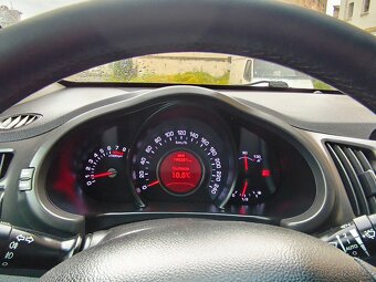 Kia Sportage 1,6 GDI 2WD 99KW / AJ NA SPLÁTKY / PROTIÚČET / - 14
