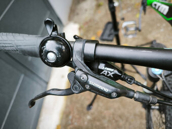 Horské kolo CTM Rambler 29" - Vel. 20" - RockShox, 1x11 - 14