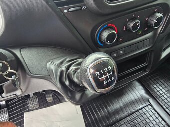 ⭐Iveco Daily 2.3 MJT/2020/10 PALET/ČR/2.MAJ/DPH/PLACHTA⭐ - 14