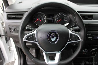 Renault Express 1.3 TCE,75KW,ČR,1.MAJ,19TKM - 14