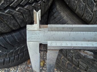 Plechová Kola Mazda CX-5 17" - 14