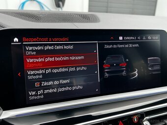 •BMW X5 xDrive30d, H/K, VZDUCH, 360°KAMERA, HEAD-UP• - 14