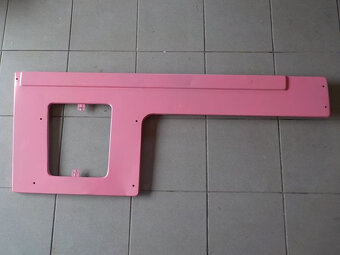 Kapotáž na Zetor 6211 - 7745 - 14