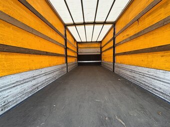 VOLVO FL 14.240 4x2 valník s plachtou - 14