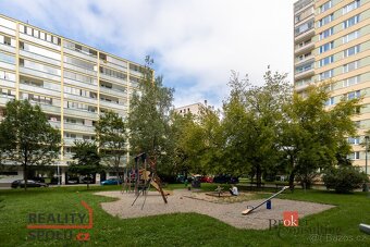 Podnájem, byty/3+kk, 76.5 m2, Novodvorská 1096/120, Braník,  - 14