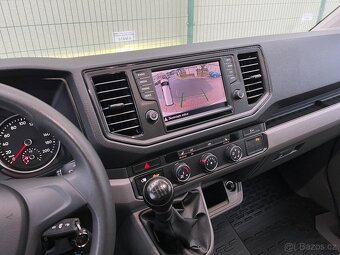 Volkswagen Crafter 2.0TDi,103kW,Manual,LED,DPH,křídlové61TKM - 14