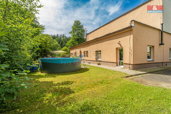 Prodej rodinného domu, 120 m², Jablonec n/N, ul. Jezdecká - 14