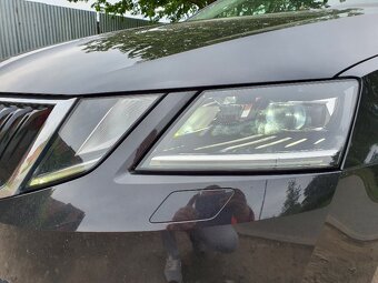 Skoda octavia 2.0 tdi, 110kw, dsg, LED, navi Xenon - 14