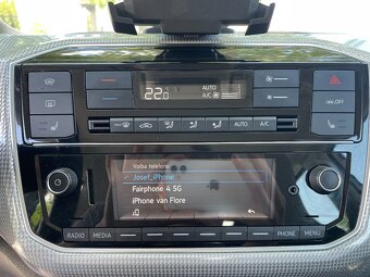 Volkswagen e-up 37kWh DPH Kamera, TOP - 14