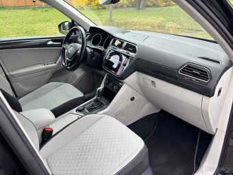 VW Tiguan  2.0 TDI, 110 kW, DSG, Comfortline. - 14