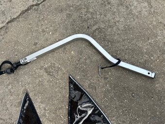 Chariot CX-1 (thule) sportovní a cyklo kočár - 14