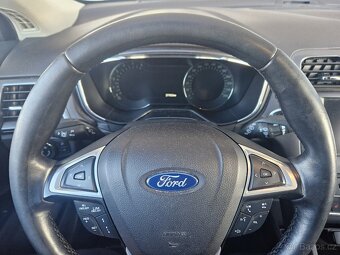 Ford Mondeo 2,0 TDCi 132kW Titanium Manuál - 14
