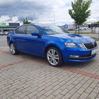 Škoda Octavia 3, 5 dv. hatchback 2.0 TSI 140 KW  DSG Style 4 - 14