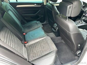 VW Passat B8 R-Line combi 2.0 TDI 140kw DSG - 14