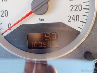 Opel Astra G Cabrio Bertone - 14