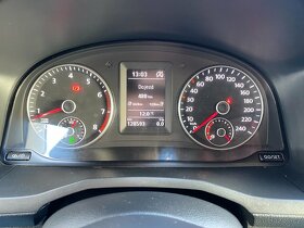 VOLKSWAGEN CADDY 1.4 TGI KLIMA / TAŽNÉ / TEMPOMAT - 14