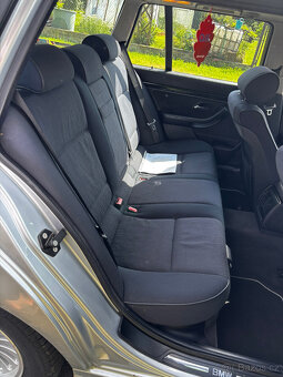 BMW 520i 110kW, Manual, Kombi, Nová STK - 14