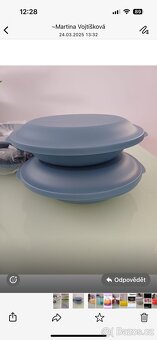 Misky tupperware,  nové - 14