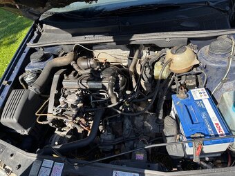 Volkswagen Golf GTD 1.9D turbo 55kW - 14