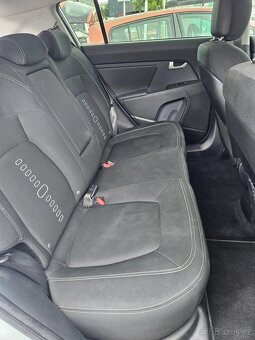 Kia Sportage 2.0  CRDi 135kW AWD - 14