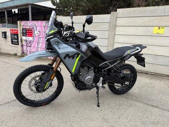 CFMOTO 450MT-RX Eu5+ AKCE, bohatá výbava - 14