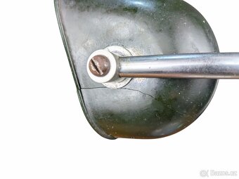 Art Deco lampička bankéřka - 14