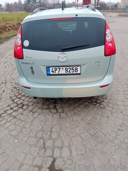 Mazda 5 - (5-7 míst ) - 14
