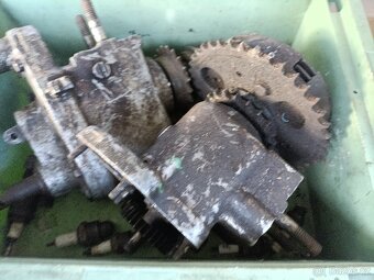 Hurth, Jawa, ČZ - 14