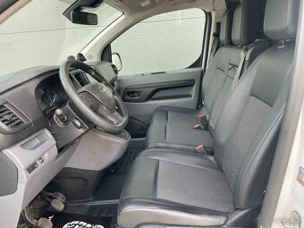 Opel Vivaro 1,5 CDTi L2H1 DÍLNA, DPH, 67tkm - 14