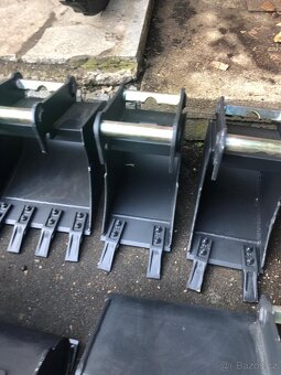 Lžíce a Ripper k minibagru MS01 - 14