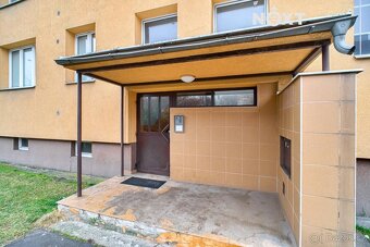 Prodej byt 2+1, 43㎡ - 14