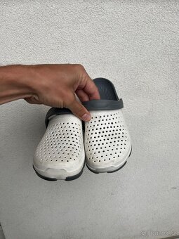 Dětské Crocs a žabky vel.33 - 14