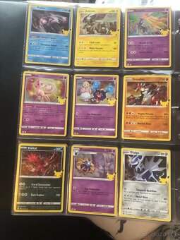 Pokemon sbírka - 14