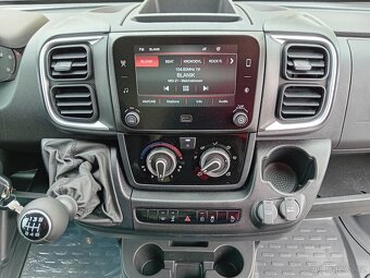FIAT DUCATO 120K L2H1 EDICE PROFESSIONAL /ODPOČET DPH/ - 14