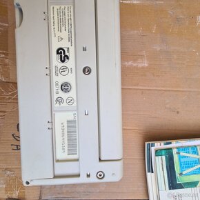 Pravěký notebook COMPAQ - RARITA - 14