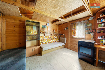 Prodej zahrady, 664 m², Děčín - Boletice nad Labem - 14