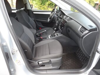 Škoda Octavia 1.6 TDI 85 KW 1.Majitel,Zachovalé,R.V.09/2017 - 14