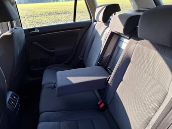 VW Golf 6 Variant 1.4 TSI 90 kW - 14