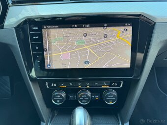 VW Passat B8 2.0 TDI 140kW DSG Matrix LED ACC ERGO Kamera - 14