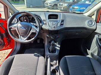 Ford Fiesta 1.2i 16V 60KW Servisní kniha 1xMaj, Naj:76.827KM - 14