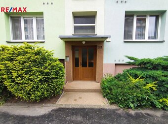 Zrekonstruovaný byt 2+1, 52,4m², Děčín - Boletice - 14