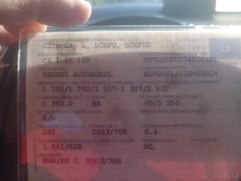 Citroën C4 1.4i 16v - 14